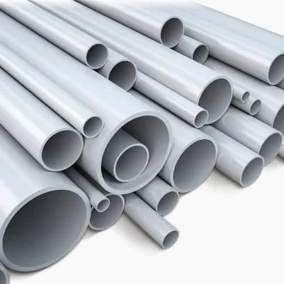مجموعة أنابيب PVC